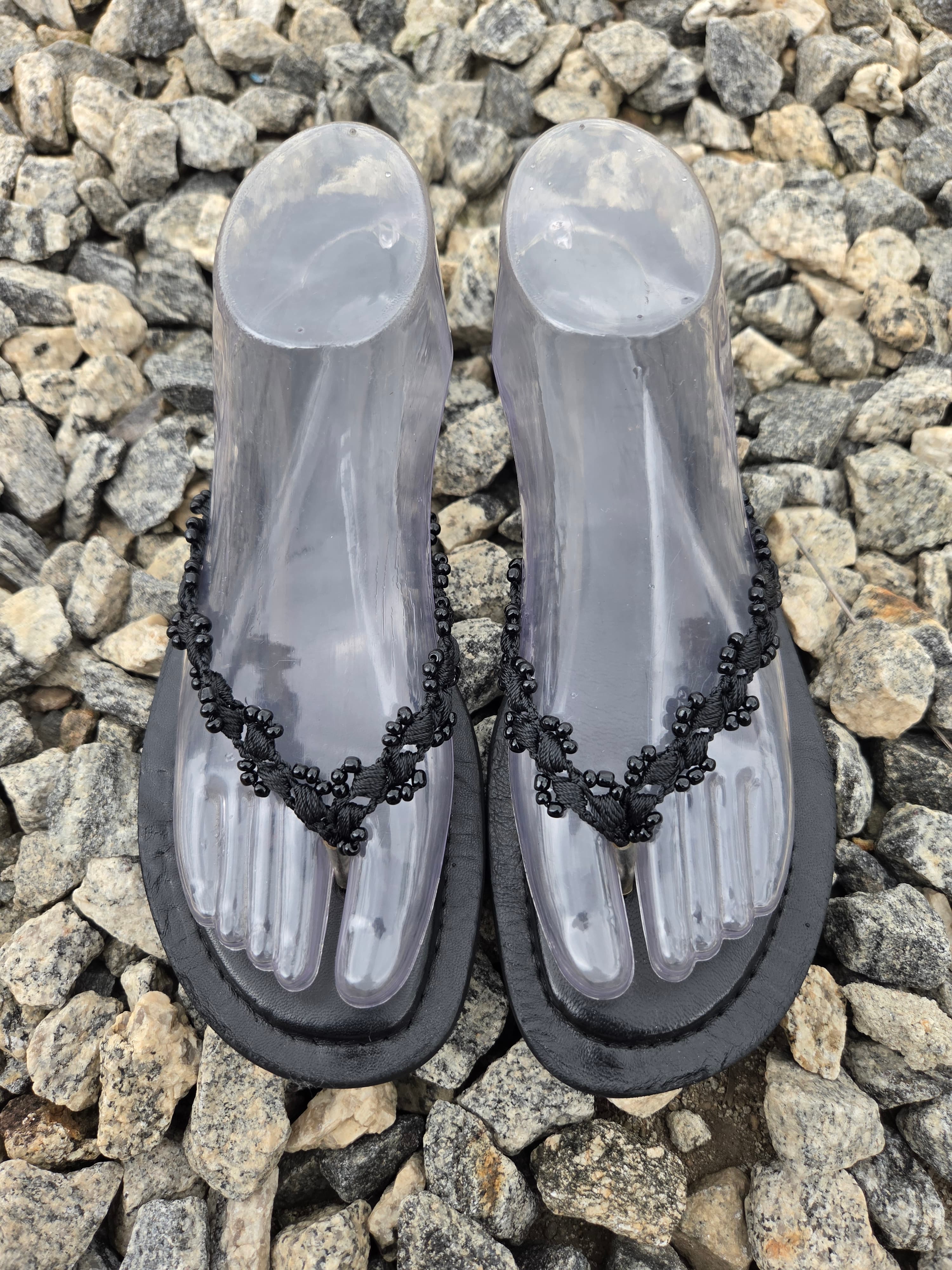 Foot Candy slippers